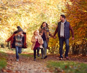 Herbst mit Kindern: 20 Aktivitäten für einen abwechslungsreichen Herbst