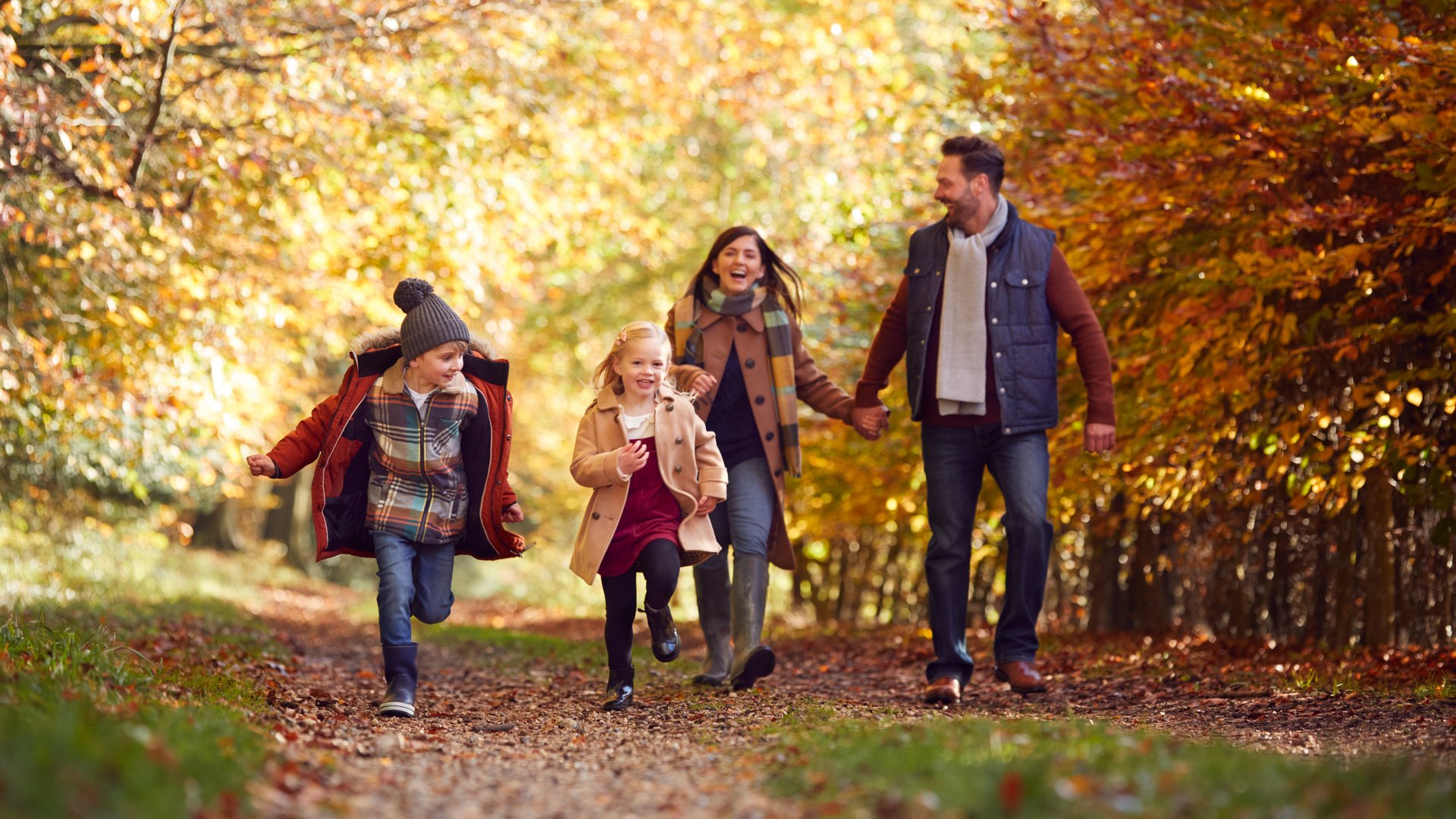 Herbst mit Kindern 20 coole Ideen und Ausflüge
