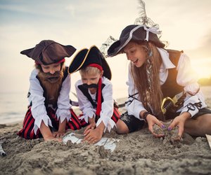 Lasse, Kapitän Hakennasen-Pit und die Grüne-Ohren-Piraten (ab 4 Jahre)