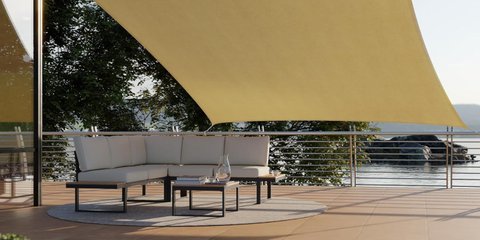 Diese Hngematte von Lidl macht euren Garten gemtlich