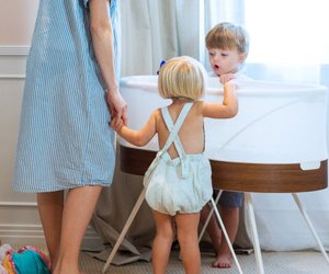 Test: Ob das SNOO-Babybett von Kinderarzt Harvey Karp uns Eltern den Schlaf rettet