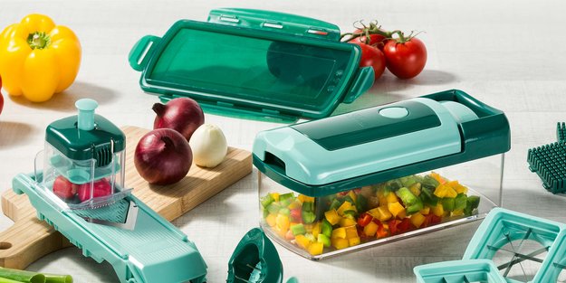 Familienfreundlicher Nicer Dicer bei Otto stark reduziert