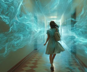 Psychologie: Was dir dein inneres Kind durch Schulalbträume sagen will