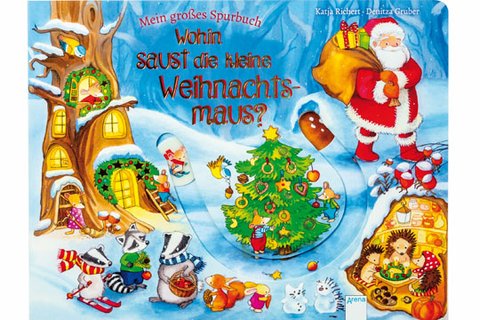 Die 40 Schonsten Weihnachtsbucher Fur Kinder Jeder Altersklasse Familie De