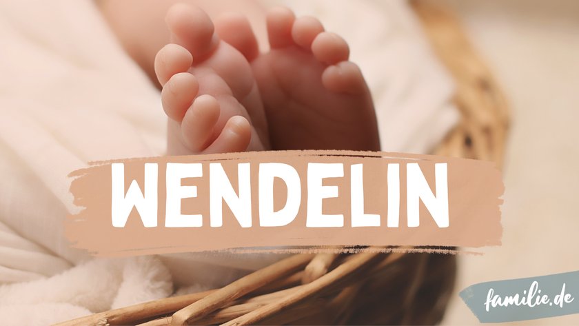 „Wendelin“ stammt aus dem Althochdeutschen und bedeutet „der Umherschweifende“ oder „der Wanderer“.