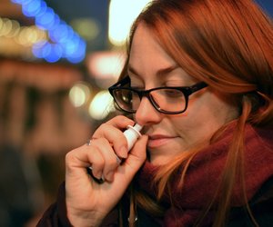 Nasic und Schwangerschaft: Ist das Nasenspray erlaubt?