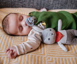 5 niedliche Einschlafhilfen für Babys zur Schlafbegleitung