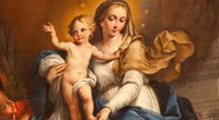 Mama-Rolemodel Maria: War das Jesuskind auch manchmal eine Kackbratze?!