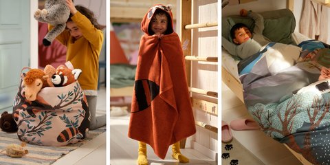 Nur 10 €: Dieser niedliche Teppich von Jysk ist ein Muss fürs Babyzimmer