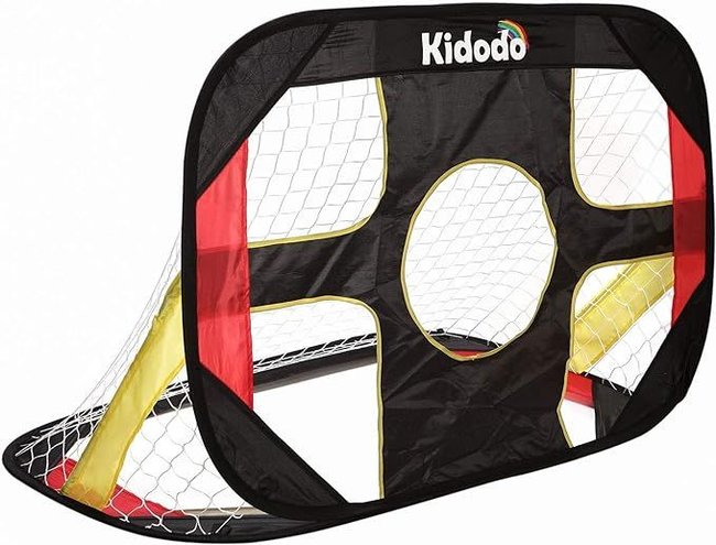 Fußballtorwand von Kidodo