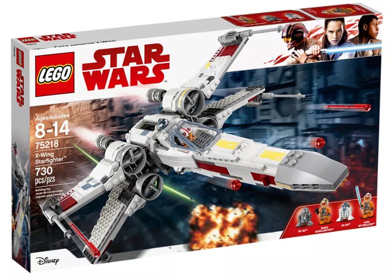 lego star wars lego star wars