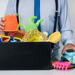 Sandspielzeug-Kiste: 5 geniale Modelle für mehr Ordnung