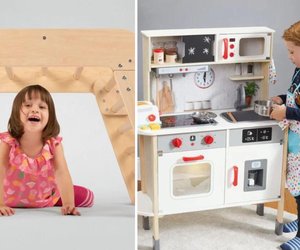 Lidl-Angebote heute: Holzspielzeug von Kinderküche bis Eisenbahn jetzt bis 30 % günstiger