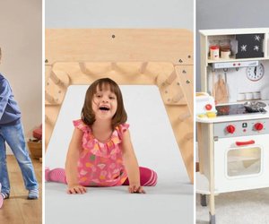 Lidl-Angebote heute: Holzspielzeug von Kinderküche bis Eisenbahn jetzt bis 30 % günstiger