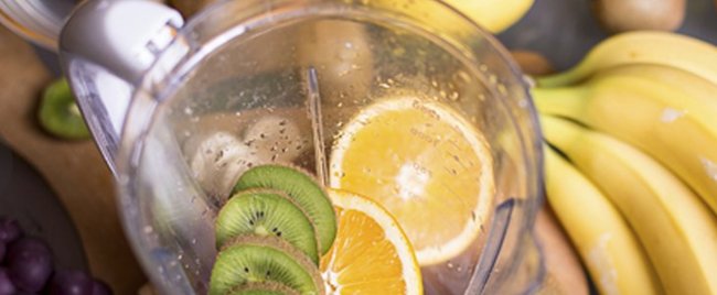 5 leckere Smoothie-Rezepte von fruchtig bis grün