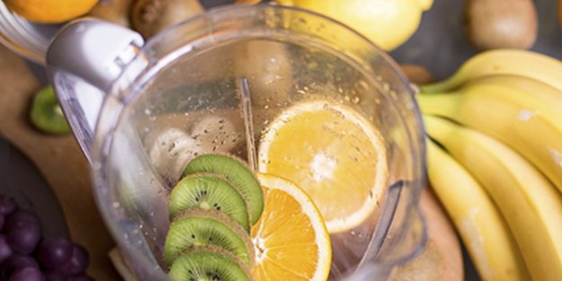 6 super einfache Smoothie-Rezepte mit Obst von fruchtig bis grün