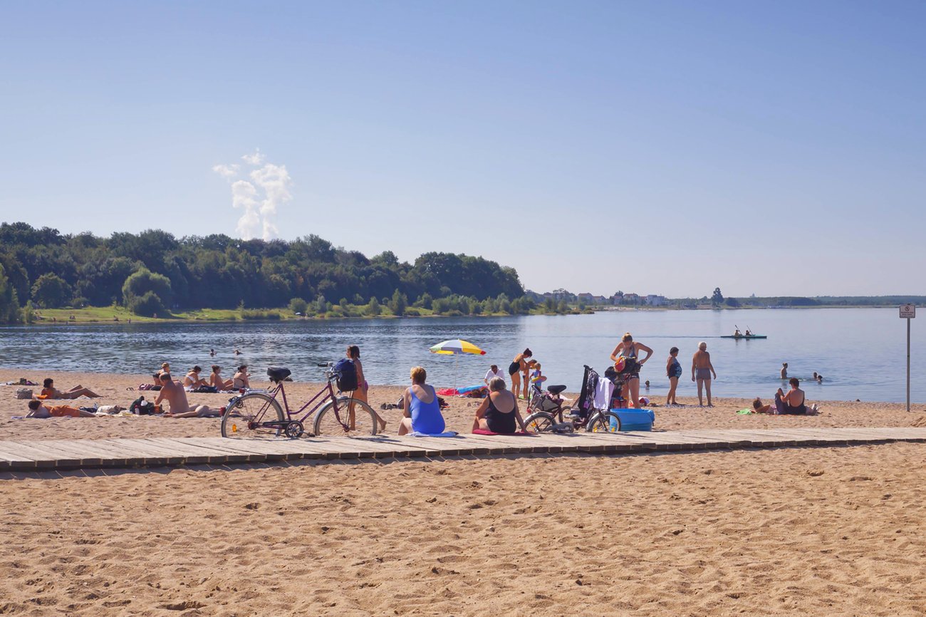Cospudener See