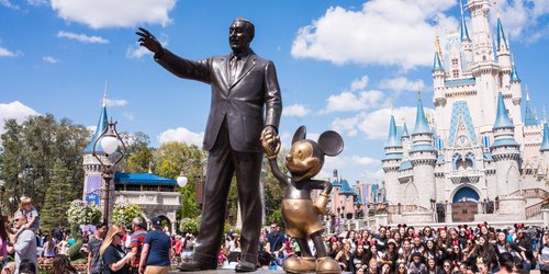 Spiel, Spaß und Abenteuer: So ist der größte Freizeitpark der Welt!