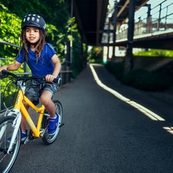 Leichte Kinderfahrräder: Die 5 besten Modelle im Vergleich