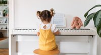 Kinderklaviere: 5 Modelle für kleine Nachwuchs-Mozarts