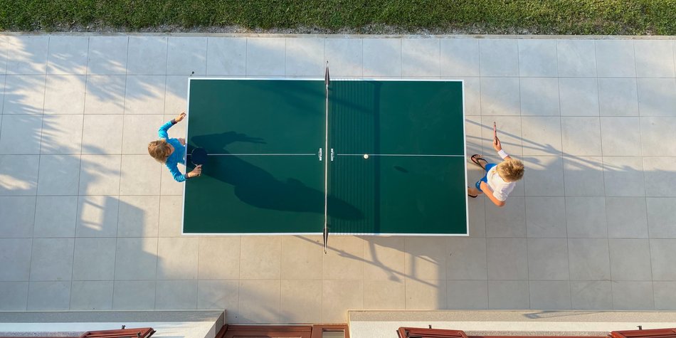 Tischtennis für Kinder: Ein toller Sport?