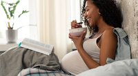 Schwangerschaftsgelüste: Gründe für Heißhunger in der Schwangerschaft