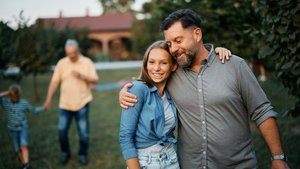 'I love you, Daddy': Das sind die 20 schönsten Vater-Tochter-Sprüche