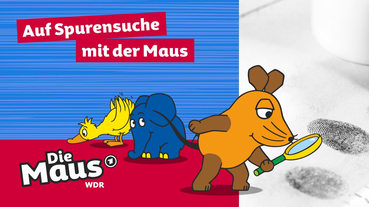 Auf Spurensuche mit der Maus: Neue Reihe ab 6. Dezember 2024