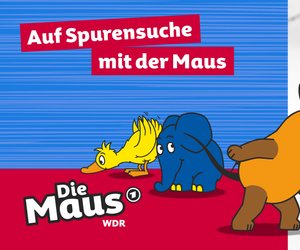 Auf Spurensuche mit der Maus: Neue Maus-Reihe ab 6. Dezember 2024