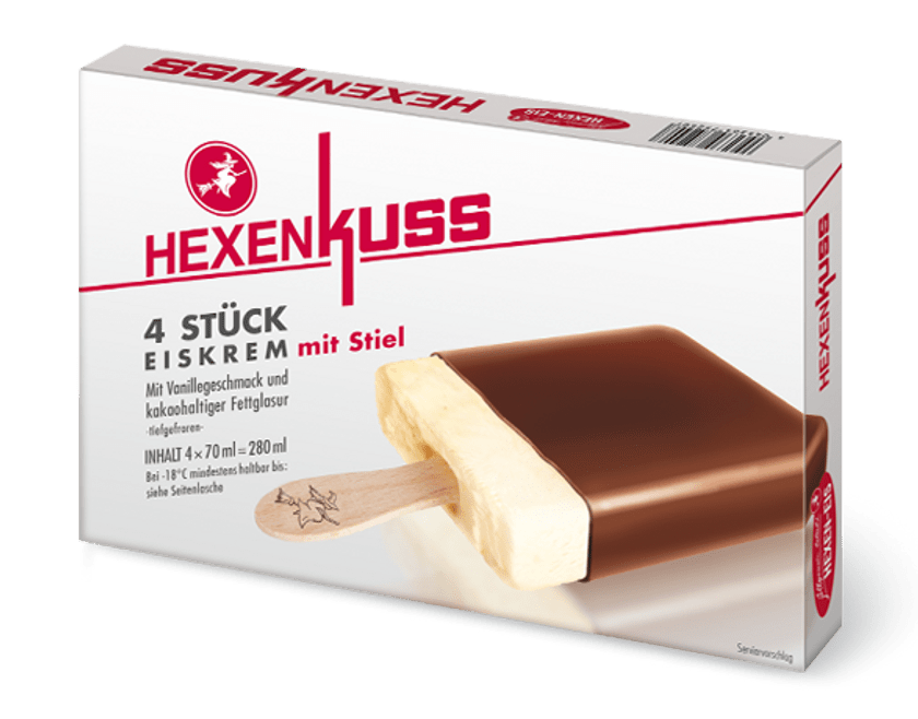 DDR-Eis: Hexenkuss