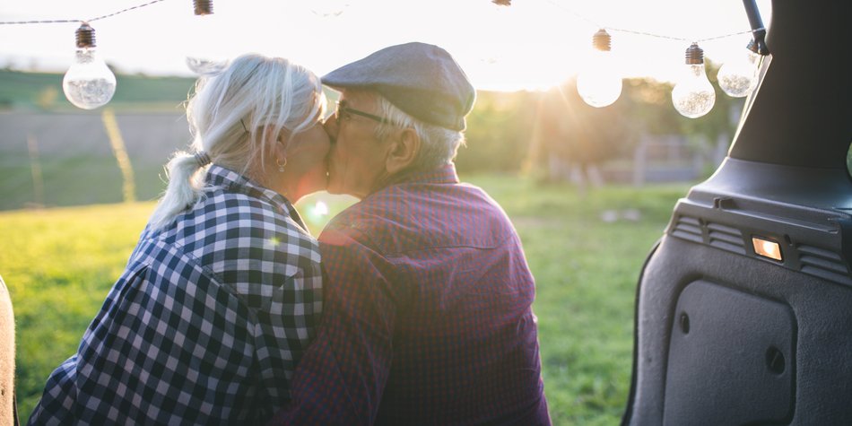 Diamantene Hochzeit Dieses Parchen Verrat Sein Ehegeheimnis Familie De