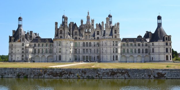 Verzauberndes Erlebnis: Tauche ein in die Pracht des schönsten Schlosses Frankreichs