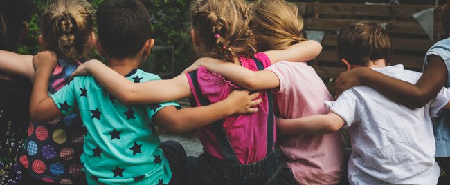 20 Ideen, wie ihr Kinder fotografieren könnt, ohne sie richtig zu zeigen