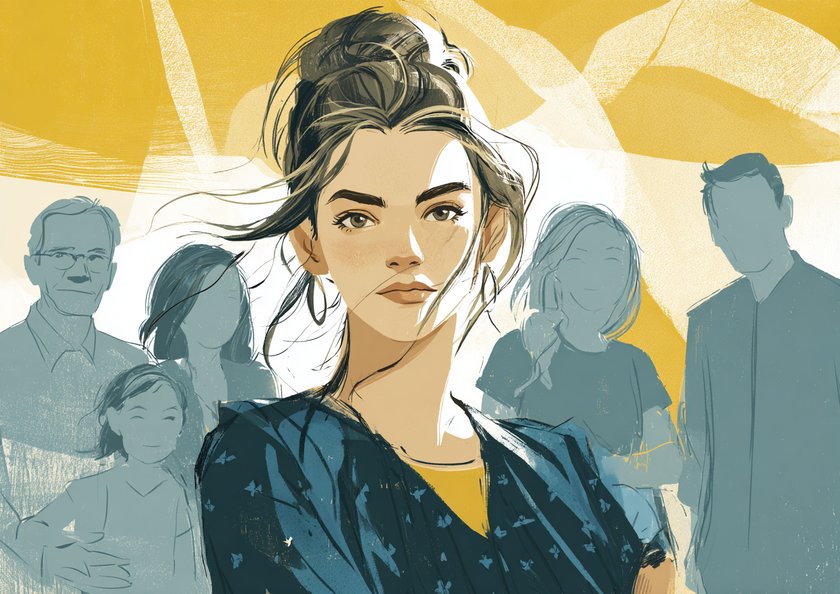 6 Anzeichen für das Main Character Syndrome