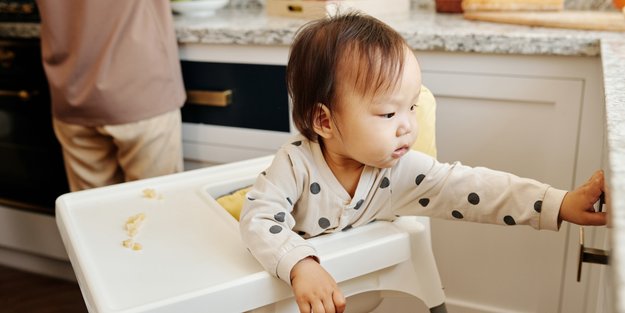 Pfannkuchen und Baby: Ab wann dürfen sie naschen?