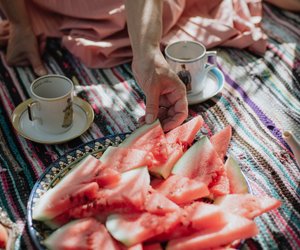 Wassermelone und Stillen: Darf ich die Frucht essen?