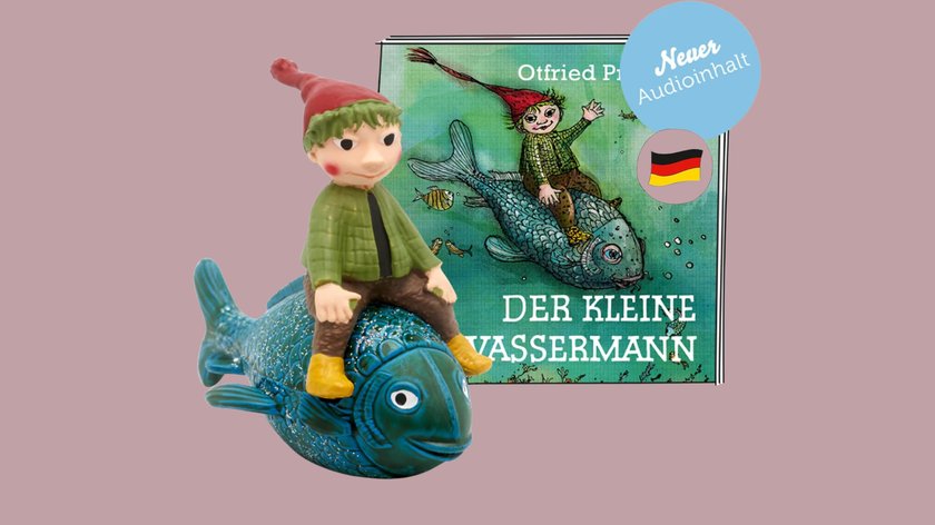 Der kleine Wassermann alte Version