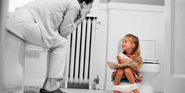 Windelfrei: Mit diesen 4 Tipps wird euer Kind entspannt trocken