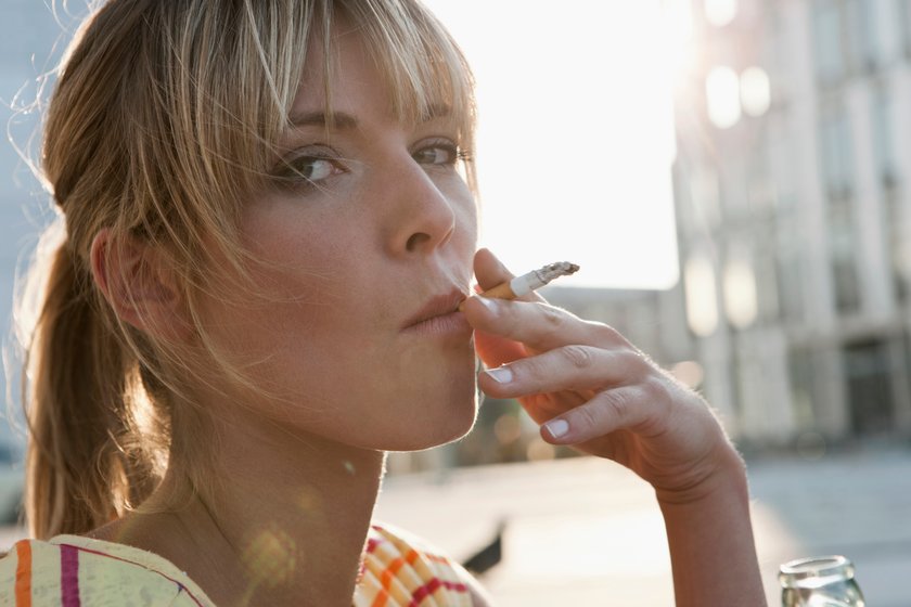 Fruchtbarkeitsmythos 6: Rauchen macht unfruchtbar
