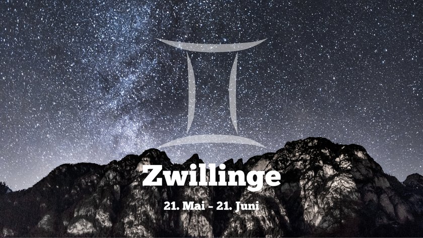 Zwillinge