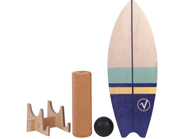 Balance Board für Kinder – Valuents Balance Board in Surfboard Form