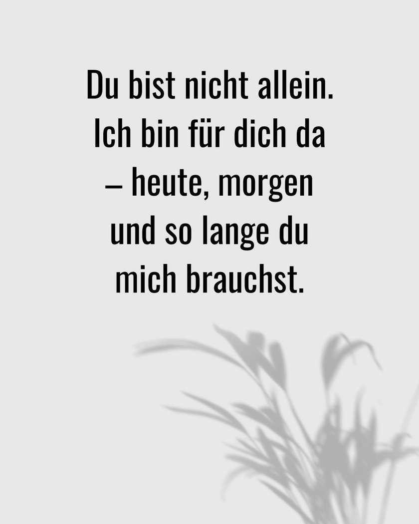 tröstenden worte zum tod
