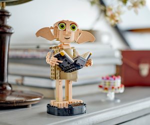 Dobby aus Harry Potter: Holt euch den Hauselfen als LEGO-Set bei Amazon zum Knallerpreis