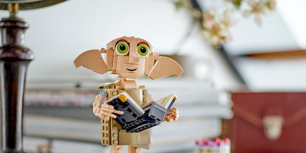 Dobby aus Harry Potter als LEGO-Set wartet auf euch zum Knaller-Preis