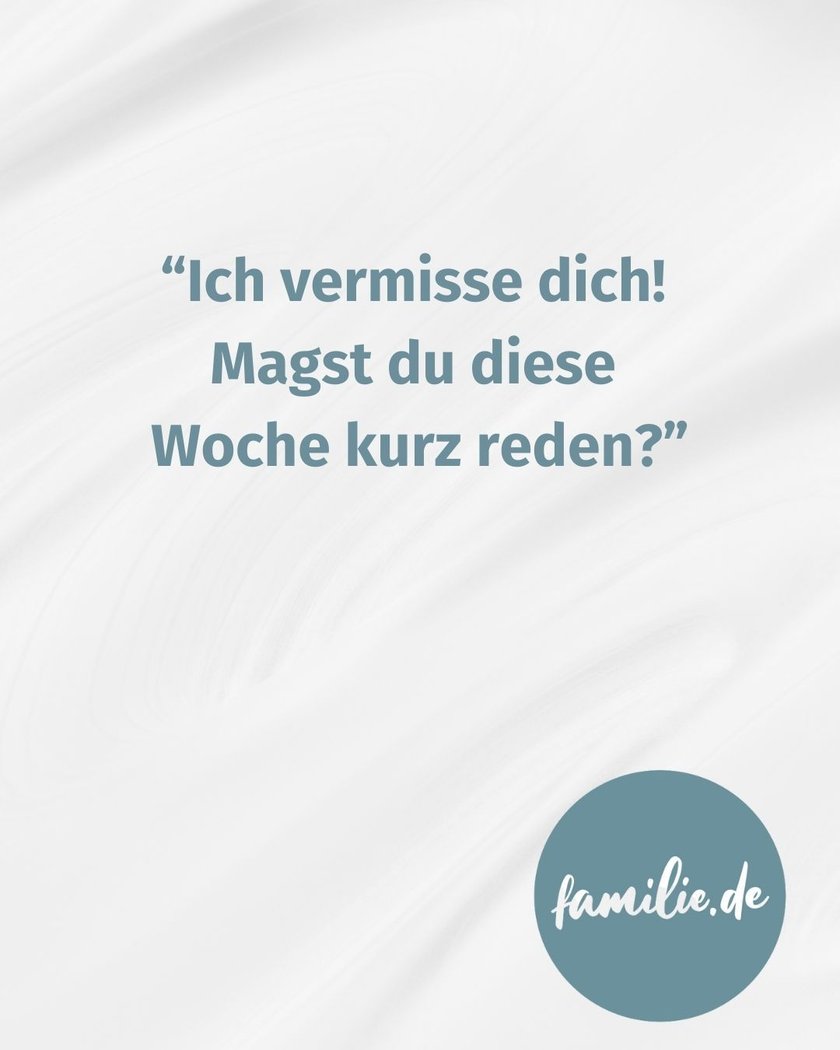 10 Sätze, die die Verbindung zu deinem erwachsenen Kind stärken - 2