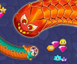 Worm Hunt: Reaktionsschnelles Multiplayer-Spiel für die ganze Familie