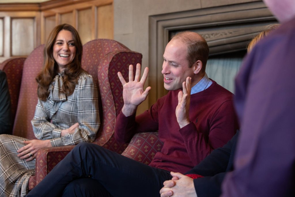 Kate Middleton und Prinz William Kate Middleton und Prinz William
