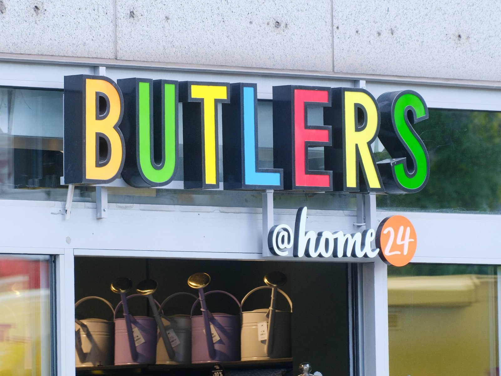 Lieblingsstücke von Butlers: Dieser Spiegel ist super dekorativ