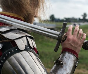 Das war das größte Ritterturnier aller Zeiten