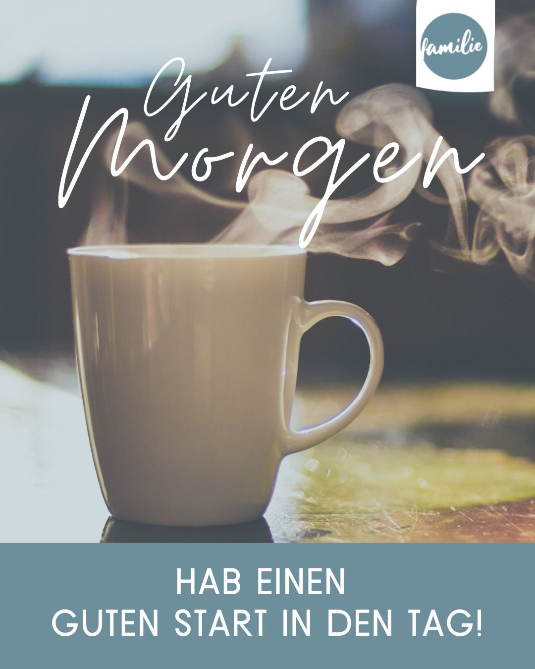 21 schöne Whatsapp-Guten-Morgen-Sprüche